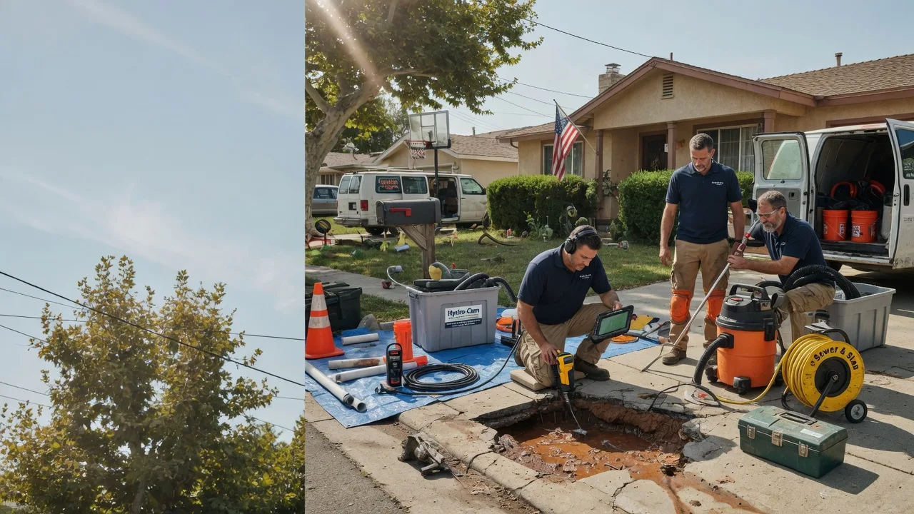 Slab Leak Repair in Burlington, ND near me